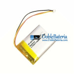 Batería para AKG P083040-Q02 Y50BT [Batería de repuesto]